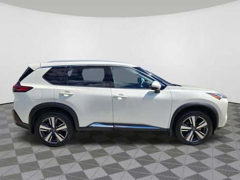 Certified 2023 Nissan Rogue SL AWD/4WD image 6