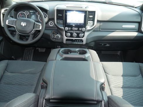 New 2026 RAM 1500 Big Horn AWD/4WD image 6