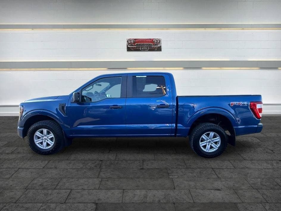 Used 2023 Ford F150 XL w/ STX Appearance Package AWD/4WD image 4