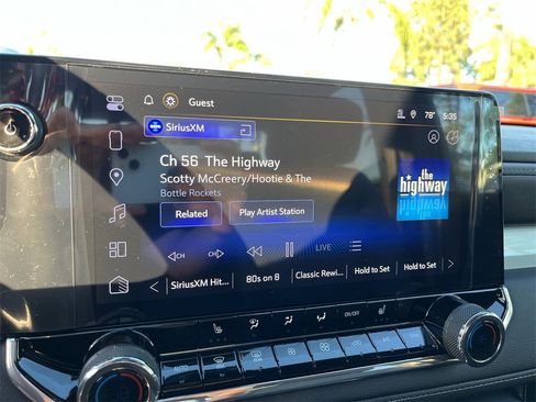 New 2026 Chevrolet Colorado LT w/ LT Convenience Package image 13