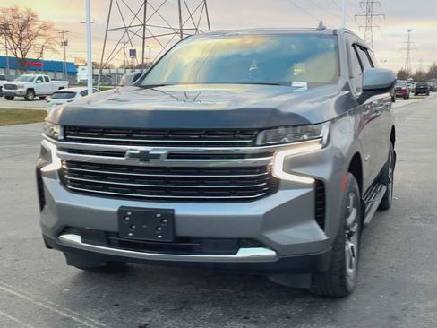 Certified 2021 Chevrolet Tahoe LT image 7