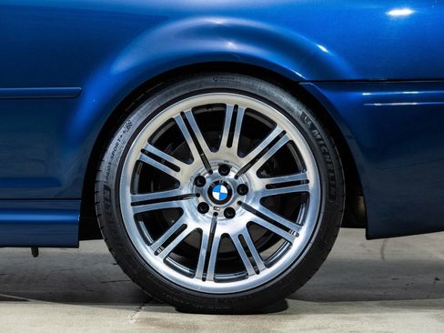 Used 2005 BMW M3 Base 2dr Convertible image 34