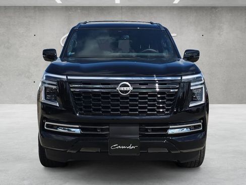 New 2026 Nissan Armada SL RWD image 18
