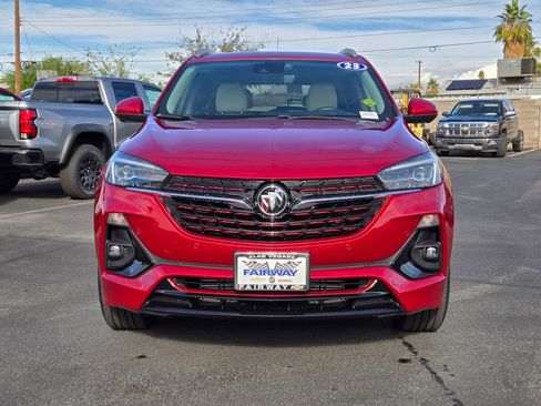 Used 2020 Buick Encore GX Essence w/ Advanced Technology Package image 8
