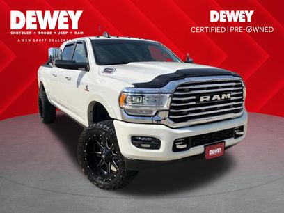Certified 2021 RAM 3500 Limited