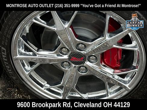 Used 2023 Chevrolet Corvette Stingray Convertible image 13