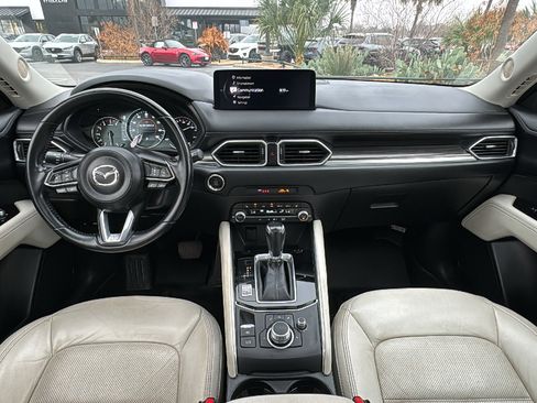 Certified 2023 MAZDA CX-5 AWD 2.5 S w/ Premium Package image 27
