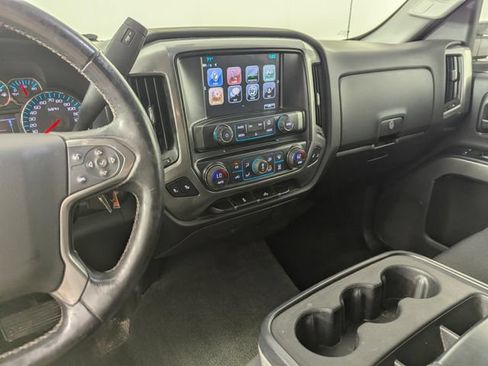 Used 2017 Chevrolet Silverado 1500 LT w/ Max Trailering Package AWD/4WD image 14