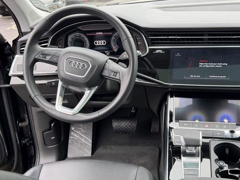 Used 2023 Audi Q7 2.0T Premium Plus w/ Premium Plus Package AWD/4WD image 24