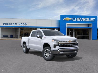 New 2026 Chevrolet Silverado 1500 LTZ w/ LTZ Premium Package