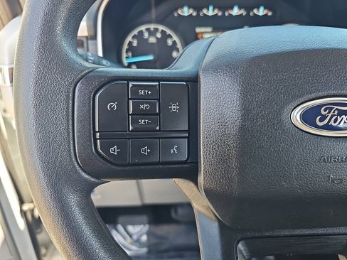 Used 2022 Ford F150 XLT w/ Trailer Tow Package AWD/4WD image 17