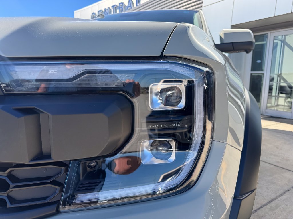 New 2026 Ford Ranger Raptor AWD/4WD image 8