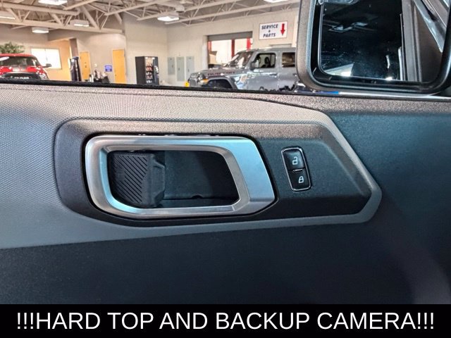 Used 2023 Ford Bronco 4-Door AWD/4WD image 23