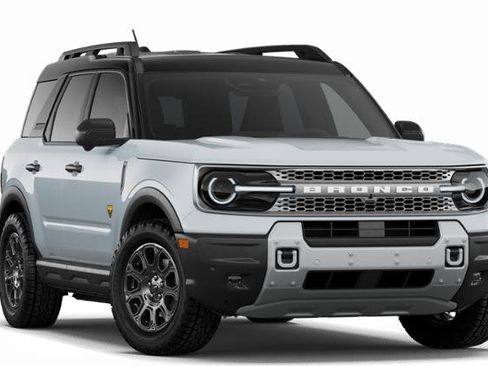 New 2026 Ford Bronco Sport Badlands AWD/4WD image 27
