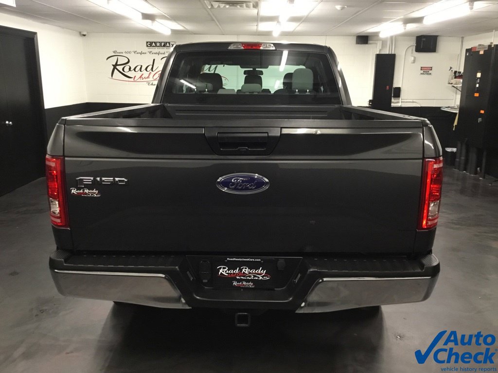 Used 2015 Ford F150 XL w/ Equipment Group 101A Mid AWD/4WD image 9