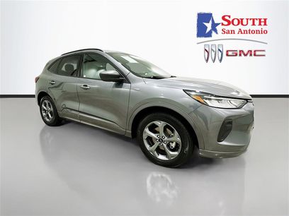 Used 2024 Ford Escape ST-Line w/ Tech Pack #1