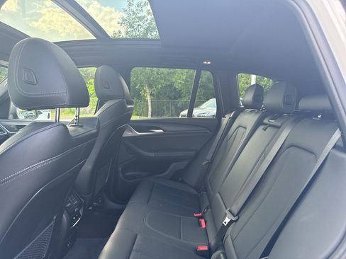 Used 2022 BMW X3 xDrive30i w/ Premium Package 2 image 17