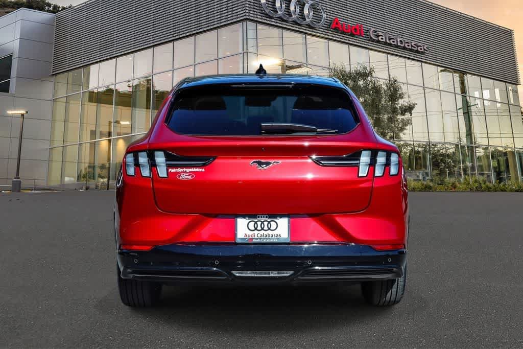 Used 2021 Ford Mustang Mach-E Premium RWD image 5