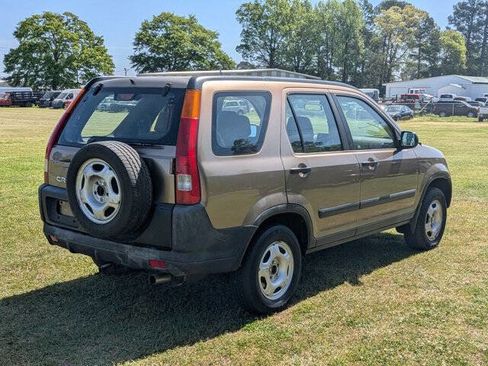 Used 2002 Honda CR-V LX image 3