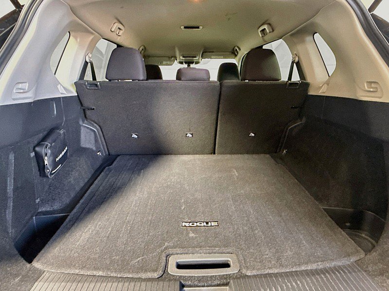 Certified 2026 Nissan Rogue S AWD/4WD image 23