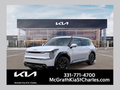 New 2026 Kia EV9 Land w/ Nightfall Edition Package