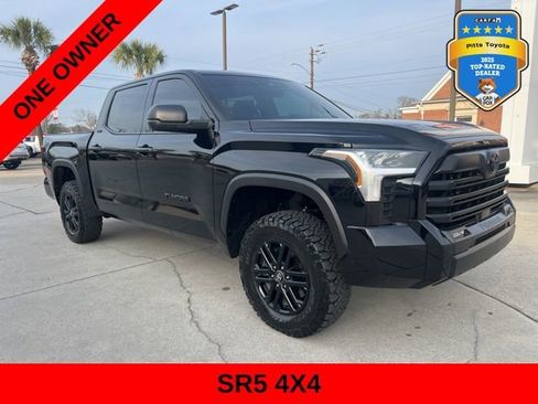 Used 2025 Toyota Tundra SR5 image 3