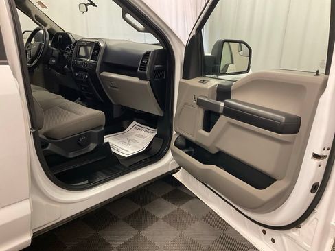 Used 2019 Ford F150 XLT w/ Trailer Tow Package AWD/4WD image 10