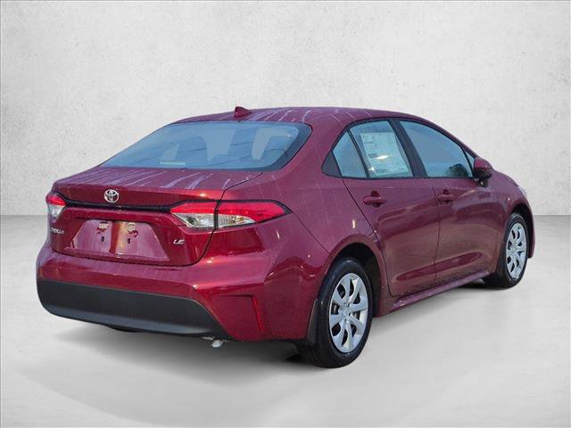 New 2026 Toyota Corolla LE FWD image 2
