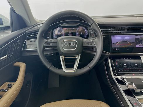 New 2026 Audi Q8 Premium Plus AWD/4WD image 16
