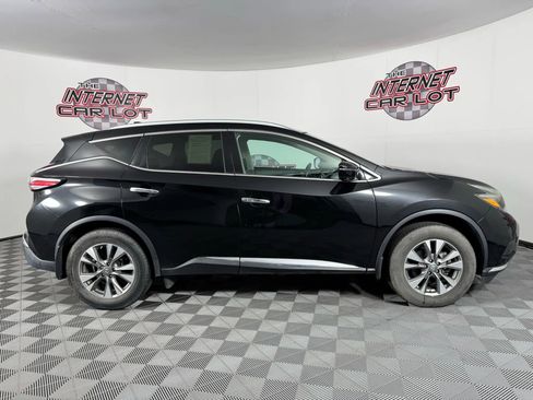 Used 2017 Nissan Murano SL w/ SL Technology Package image 8