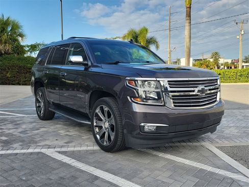 Used 2018 Chevrolet Tahoe Premier image 7