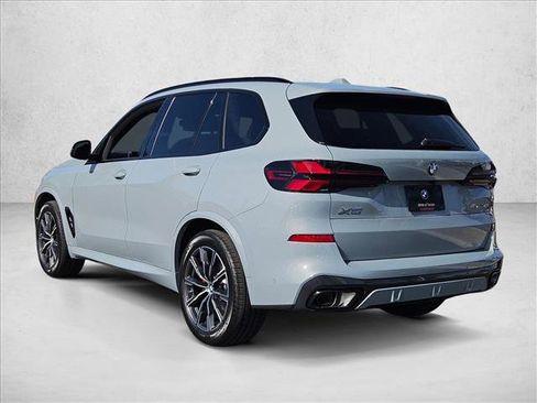 New 2026 BMW X5 xDrive40i AWD/4WD image 9