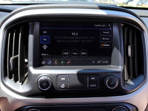 Used 2022 Chevrolet Colorado ZR2 image 20