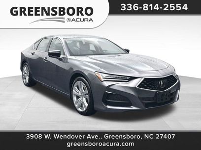 Certified 2023 Acura TLX w/ Technology Package