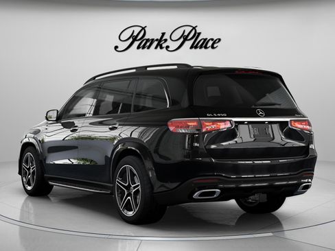 New 2026 Mercedes-Benz GLS 450 450 image 14