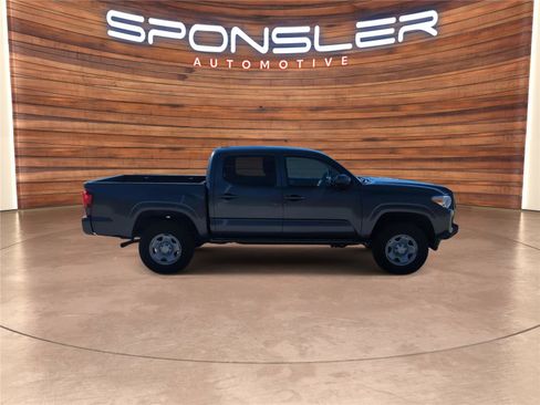 Used 2023 Toyota Tacoma SR image 7