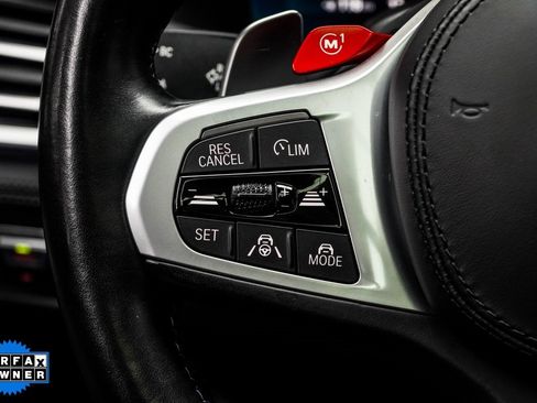 Used 2023 BMW X6 M w/ Executive Package image 28