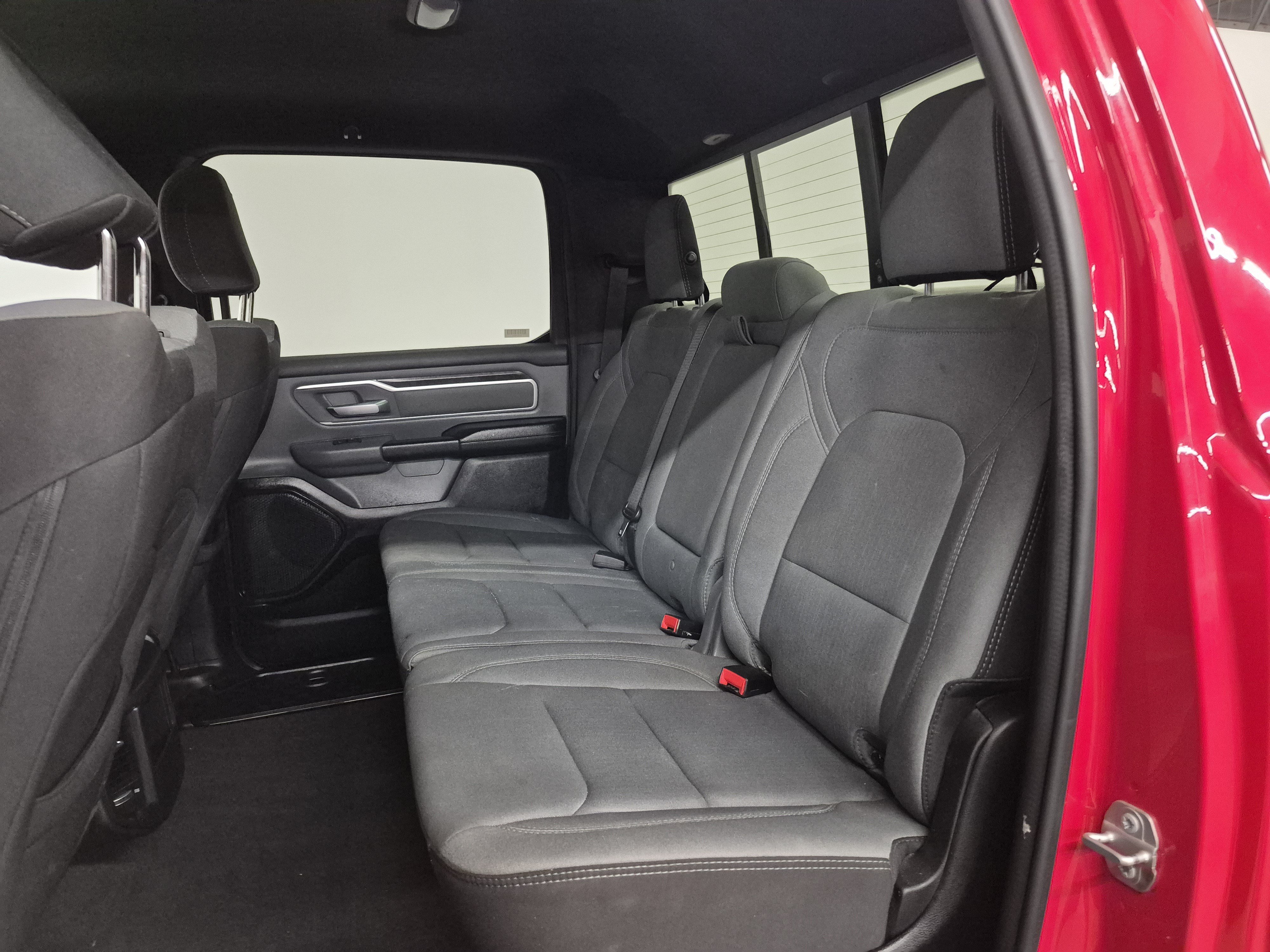 Used 2023 RAM 1500 Big Horn w/ Trailer Tow Group RWD image 15