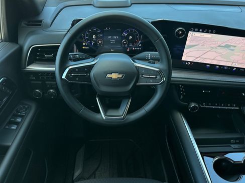 New 2026 Chevrolet Tahoe LS w/ LPO, Dark Essentials Package image 14