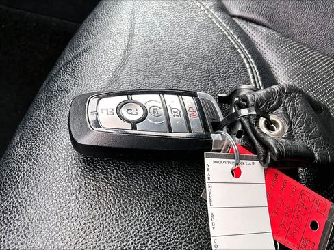 Used 2020 Ford Explorer ST w/ Premium Technology Package image 14