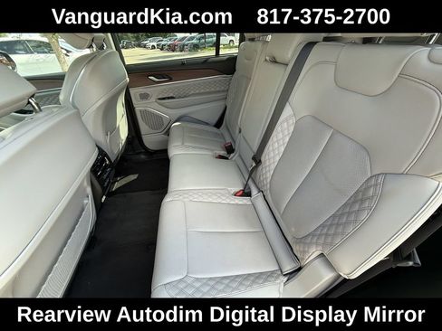 Used 2022 Jeep Grand Cherokee L Summit w/ Advanced Protech Group IV AWD/4WD image 29
