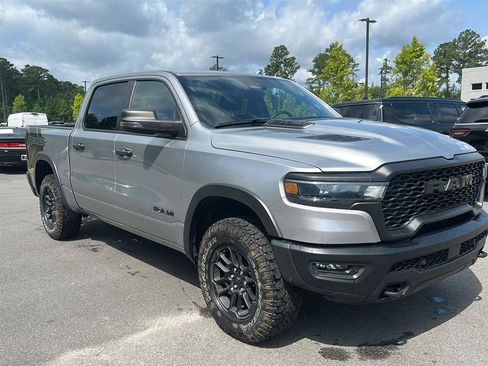 Used 2025 RAM 1500 Rebel w/ Rebel Level 1 Equipment Group AWD/4WD image 3