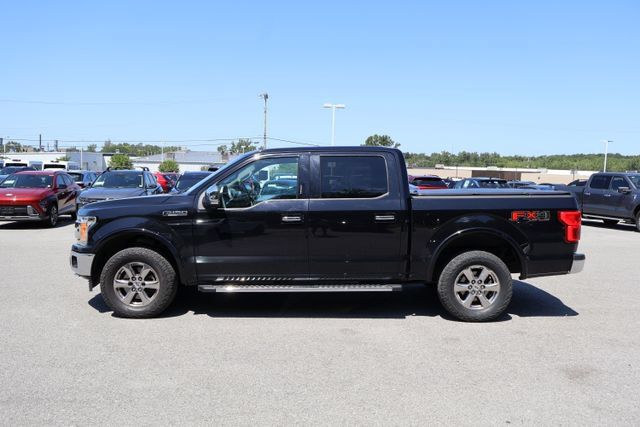 Used 2019 Ford F150 Lariat AWD/4WD image 4