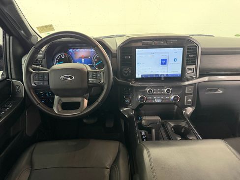 Used 2022 Ford F150 XLT w/ Equipment Group 302A High AWD/4WD image 29