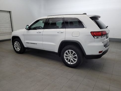 Used 2022 Jeep Grand Cherokee Laredo E w/ Security & Convenience Group image 3