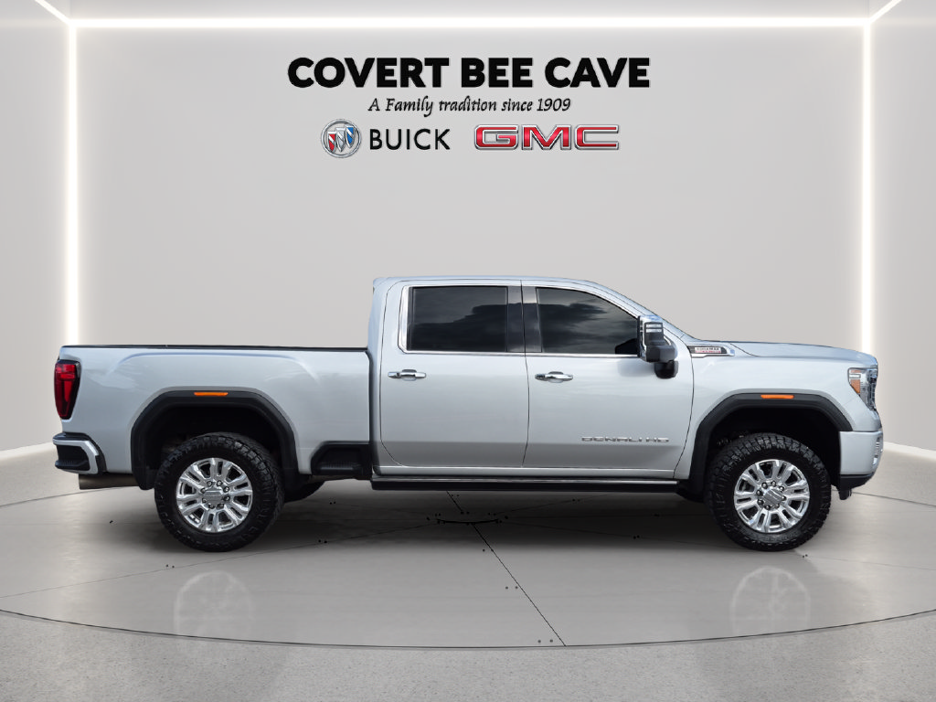 Used 2023 GMC Sierra 2500 Denali w/ Denali Ultimate Package AWD/4WD image 8