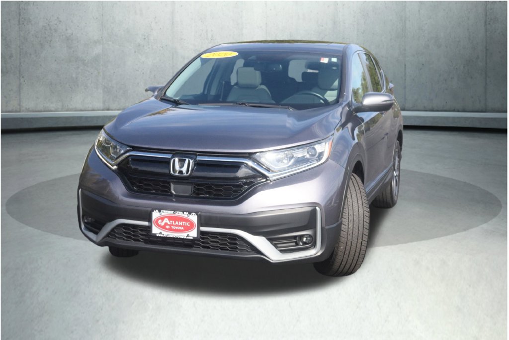Used 2020 Honda CR-V EX-L image 19