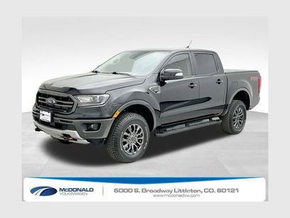 Used 2021 Ford Ranger Lariat w/ Equipment Group 501A High