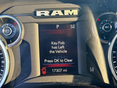 Used 2023 RAM 1500 Big Horn image 11