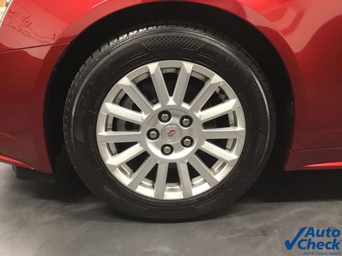Used 2011 Cadillac CTS Luxury AWD/4WD image 19
